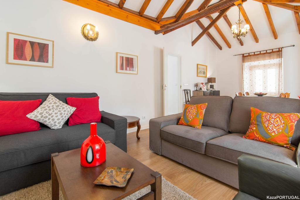 Gomes Freire Delight Apartment Cascais Luaran gambar