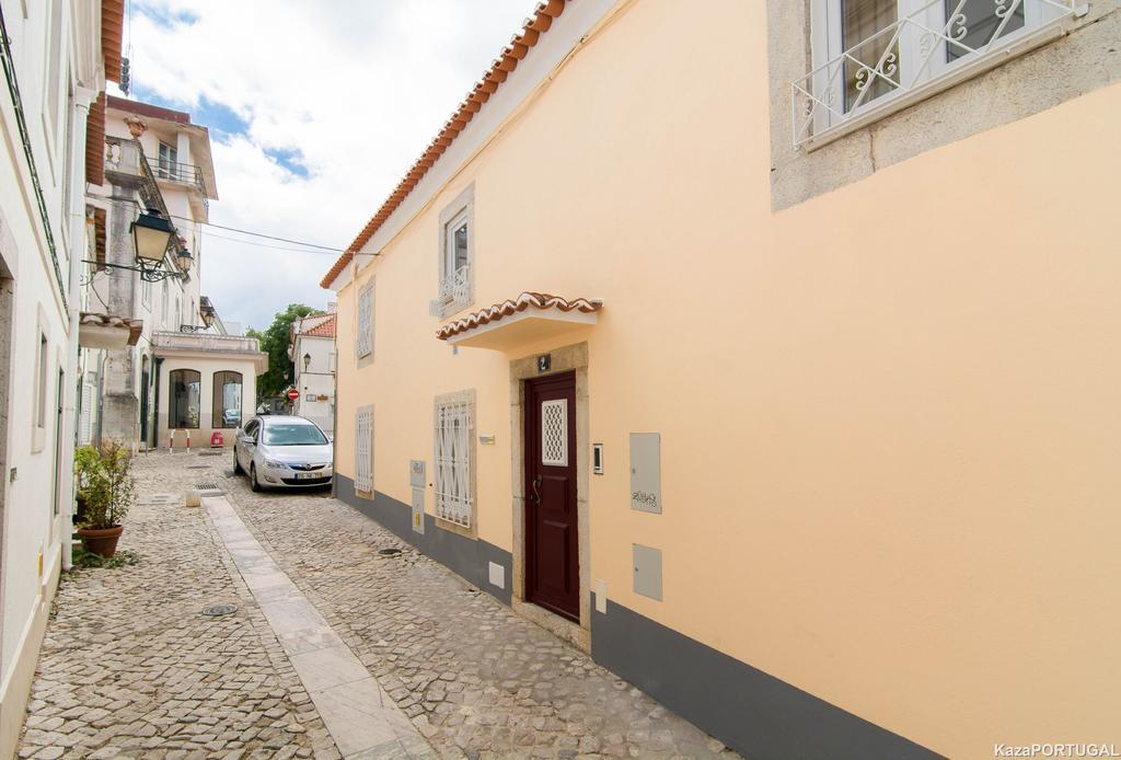 Gomes Freire Delight Apartment Cascais Luaran gambar